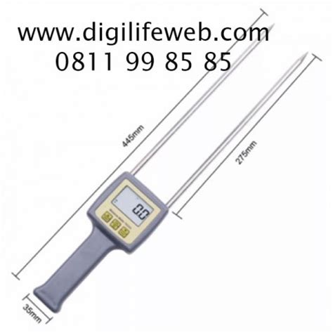 ukuran grain moisture meter